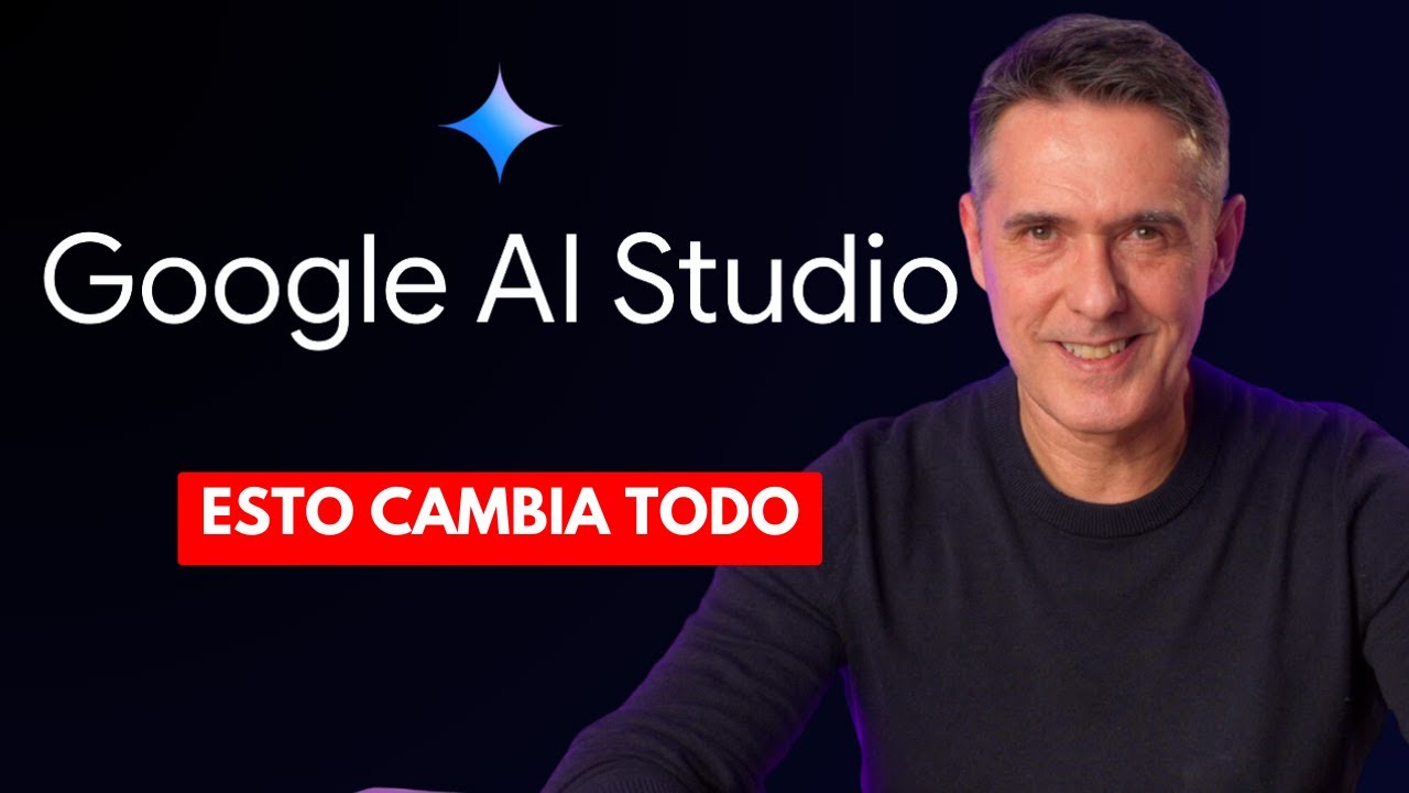 Google AI Studio. What I discovered shocked me