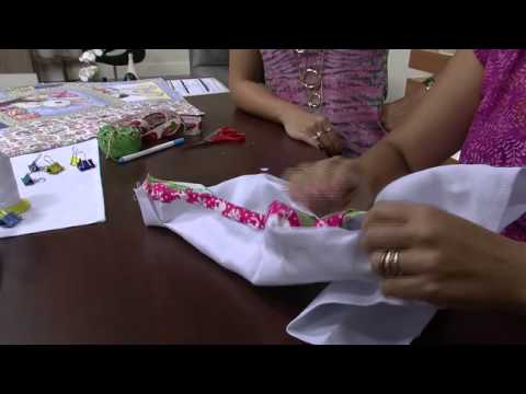 Mulher.com 06/02/2015 Karla Iredes Barbosa - Barrado de páscoa Parte 2/2