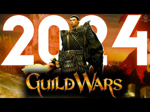 Guild Wars 1 Is Absolute Magic In 2024