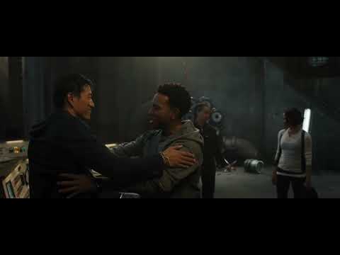 F9: The Fast Saga (2021) The Crew Meets Han [Full HD/1080p]