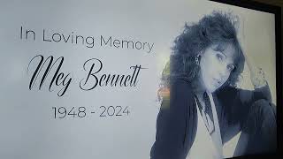 The Young and the Restless Meg Bennett tribute