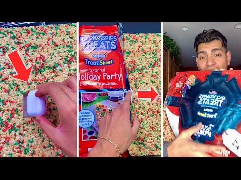 Gift Wrapping Prank Compilation