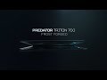 Predator Triton 700 Gaming Laptop – Frost Forged