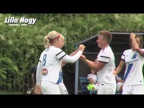 Lilla Nagy  |  Striker and Midfielder of MTK Hungária