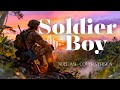 SOLDIER BOY By Noel Asi Kundu Studio COVER 2025