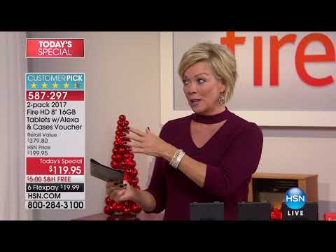 HSN | Electronic Gifts 12.04.2017 - 04 PM