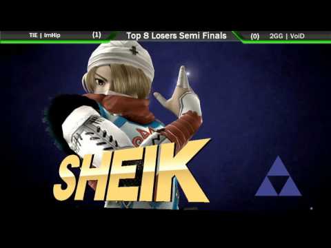 SaC4 ImHip vs VoiD (Top 32)