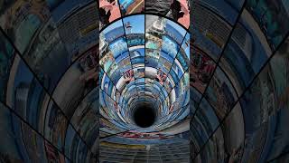 Tornado of Cruise Fun 🌪️Quantum of the Seas Edition! #QuantumOfTheSeas #RoyalCaribbean #CruiseShorts