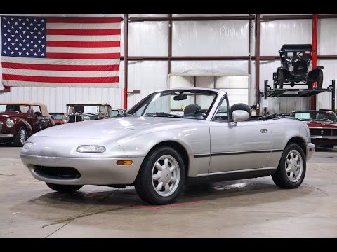 1990 Mazda MX-5 Miata (CC-1792472) for sale in Kentwood, Michigan