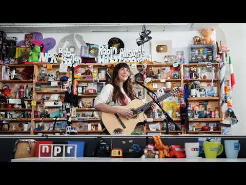 Madi Diaz: Tiny Desk Concert