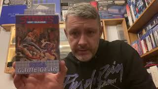 Weekly retro gaming pick ups 04/05/2024 #sega #retrogaming