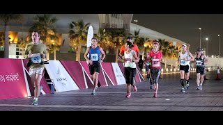 preview picture of video 'Aspire International 6:50 Race 2014'