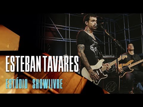 Esteban Tavares - Sinto Muito Blues - Ao Vivo no Estúdio Showlivre 2018