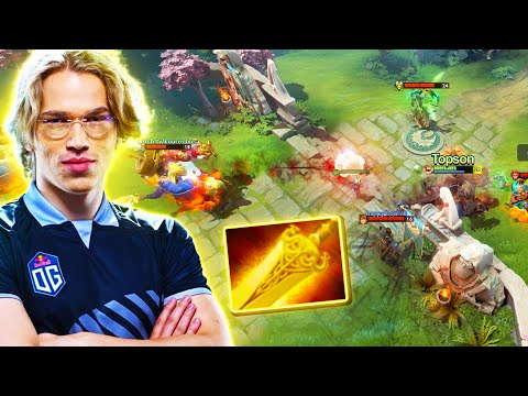 How Topson Plays PRIMAL BEAST 🐾