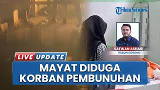 Mayat Pria Ditemukan di Komplek Melati Raya Sorong, Polisi Selidiki Dugaan Pembunuhan