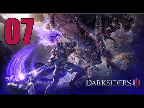 Darksiders 3 - Let's Play Part 7: Sword Hunting