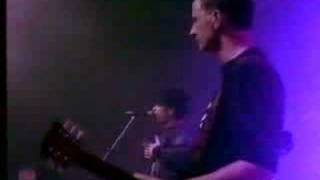 The Wedding Present I'm Not Always so Stupid live