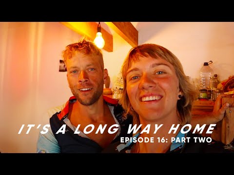 Alaska to Mexico, on a Handbike | EP16: Part Two · It's a Long Way Home | VID Expedition