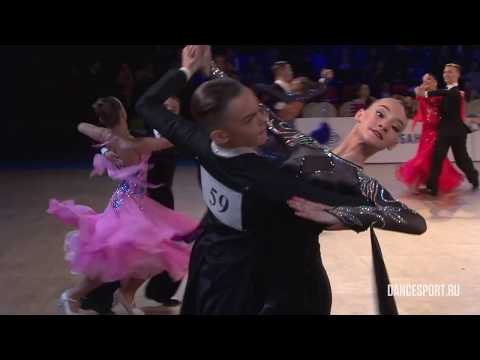 Федоров Данил - Соловьева Полина, Final Tango