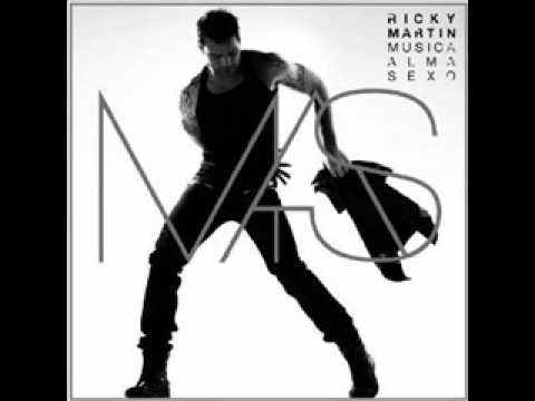 Ricky Martin feat.Joss Stone-The best thing about me is you