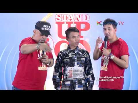 Nasib Melanggar Peraturan Audisi (Audisi SUCI 6)