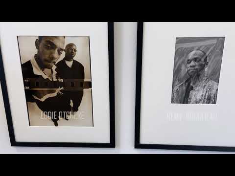 FUTUR NOIR - GALLERY TOUR [EDDIE OTCHERE & REMY BOURDEAU] [Black Star Line. EP8]