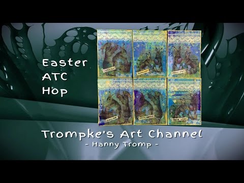 Trompke - Easter ATC Video Swap Hop