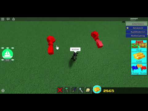 SUPER BOXING GLOVE GLITCH | Build a Boat for Treasure ROBLOX