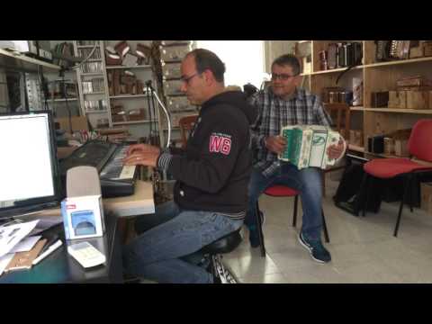 Daniele Lamano e Federico Lucarini - Impazzita (E. Scacchia)