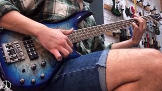 Video thumbnail for Jackson Spectra Bass JS3Q - Rock.ma by Rock.ma