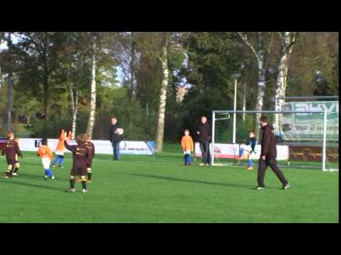 Redichem F3 - Elistha F4 zaterdag 08 november 2014