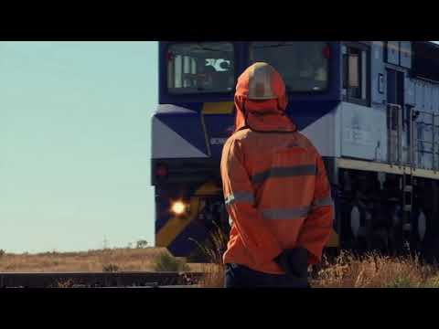 BOWMAN'S RAIL PROMOTIONAL VIDEO