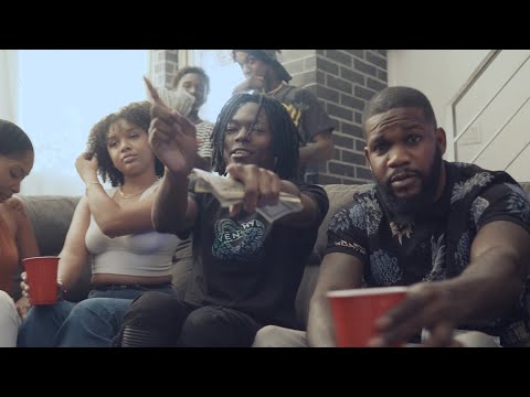 Jah Fiinesse x Rell Briscoe - Too Much ( OFFICIAL MUSIC VIDEO )