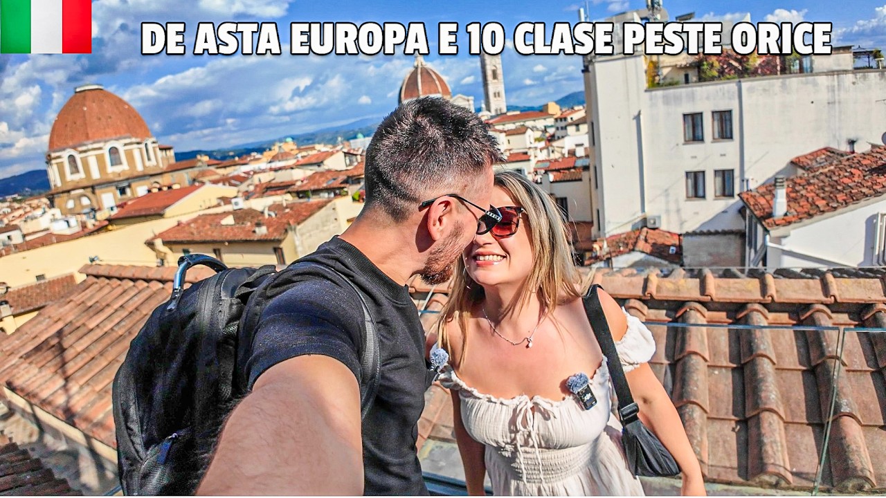 Cel mai BOGAT LOC de pe PAMANT: Bancherii lui Dumnezeu⏐ Florenta ⏐