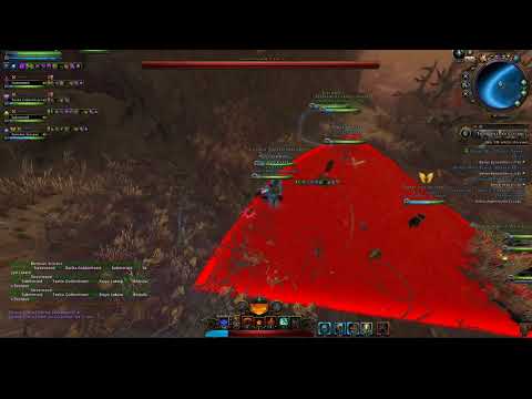 Avernus Hunting Party and Fun!