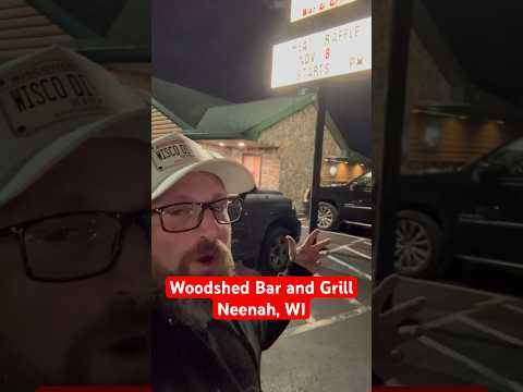 Woodshed Bar and Grill Video Review