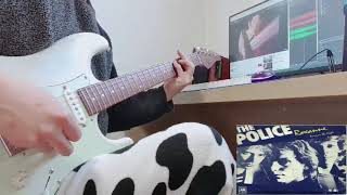 Police - Roxanne Cover