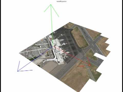 OpenGL Selection via Framebuffer example