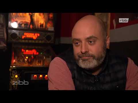 RBB zibb 04.12.2018: Wenn Legenden das Ende droht