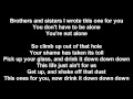 Chelsa Grin - Cheers to us (+lyrics) 