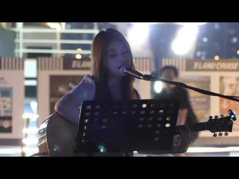 160819 주니엘(JUNIEL) - Wishes 직캠 (FANCAM)