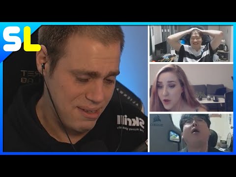 STOP THE VOTES Ft. PartinG, Vibe, Harstem, Winter & More!!! - SC2 Best/Funny Moments