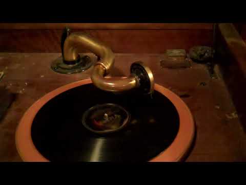 JAN GARBER - MAMIE - ROARING 20's VICTROLA 8-30