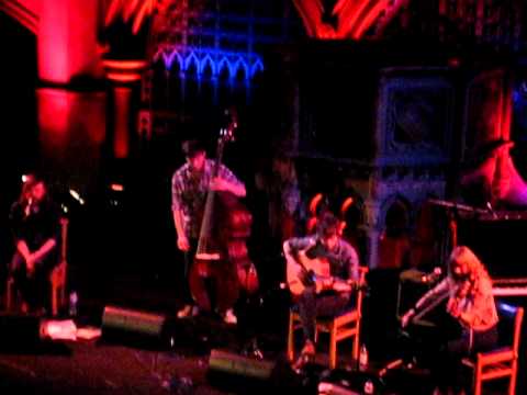 Roddy Woomble - Act IV - Live @ The Union Chapel, London