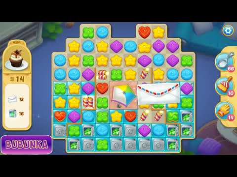 Matchington Mansion level 4294 HD