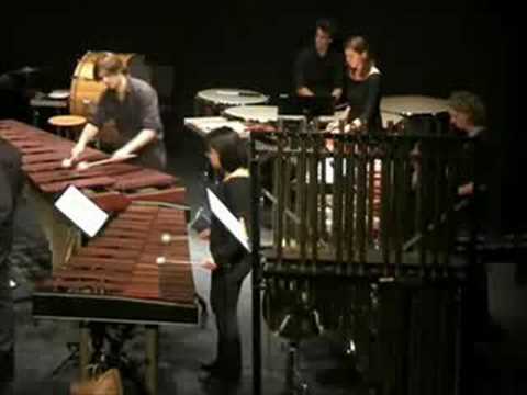 OrKestrÄ Percussion/Frank Zappa - Watermelon in Easter Hay