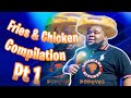 Fries And Chicken Compilation Video Pt 1