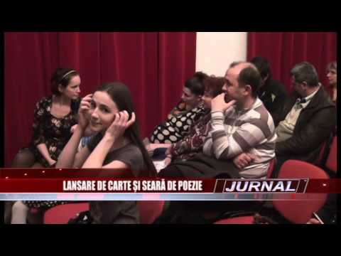 stire 12 02 2016   lansare carte cristian stefanescu