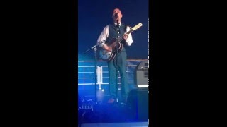 Jamie Lenman - Let's Stop Hanging Out (Reuben) - Hevy acoustic set