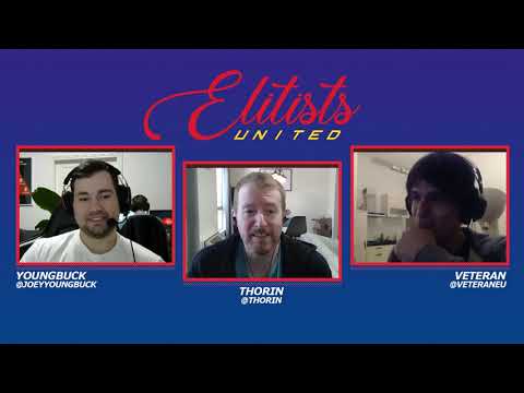 Elitists United Episode 33: No Play-Offs for Old FNATIC Coaches (feat.  YoungBuck)